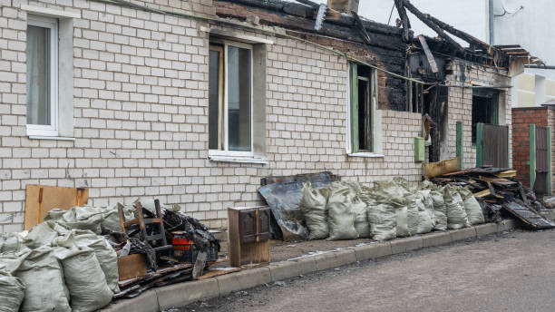 24/7 Emergency Smoke Damage Removal experts in Saint Cloud, MN
