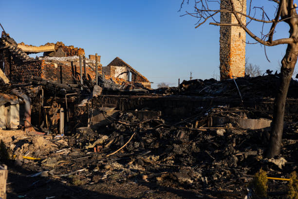 Reliable Smoke Damage Removal contractor in Saint Cloud, MN by Meridian Smoke Damage