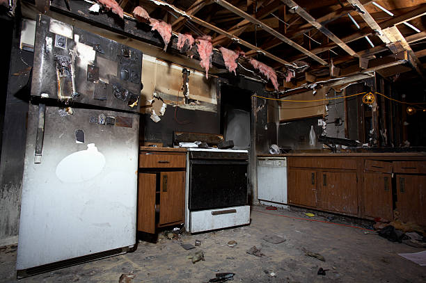 Licensed Smoke Damage Removal service in Saint Cloud, MN - Meridian Smoke Damage